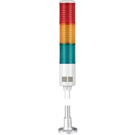 Ảnh của Đèn tháp Qlight ST56L-WM-3-24-RAG-SZ18