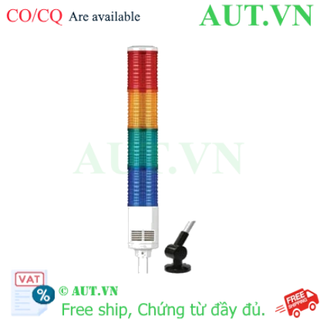 Ảnh của Đèn tháp Qlight ST56L-WM-4-110-RAGB-QL18