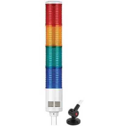 Ảnh của Đèn tháp Qlight ST56L-WM-4-110-RAGB-QLA18