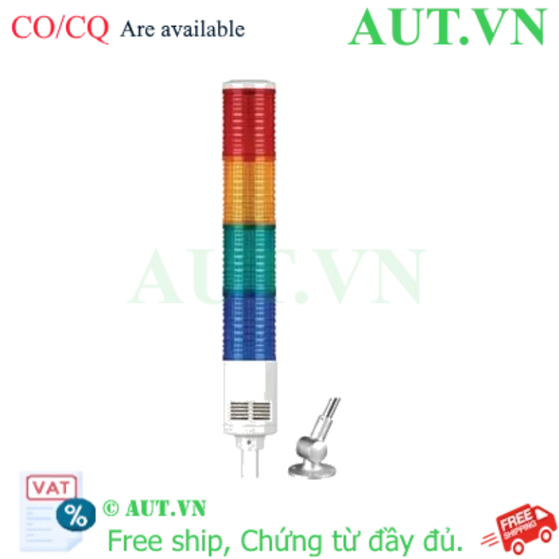 Ảnh của Đèn tháp Qlight ST56L-WM-4-110-RAGB-SL18