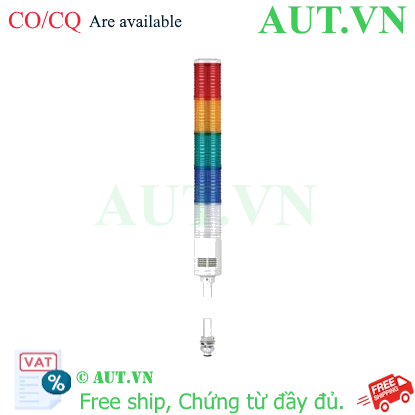 Ảnh của Đèn tháp Qlight ST56L-WM-5-110-RAGBW
