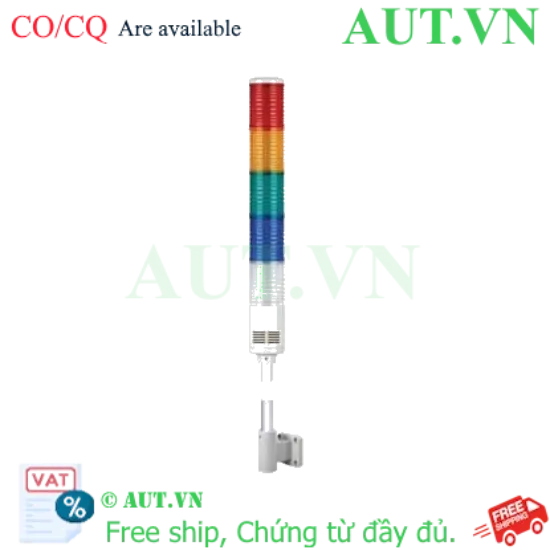 Ảnh của Đèn tháp Qlight ST56L-WM-5-24-RAGBW-LW18