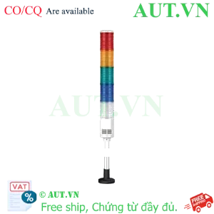 Ảnh của Đèn tháp Qlight ST56L-WM-5-24-RAGBW-QZ18