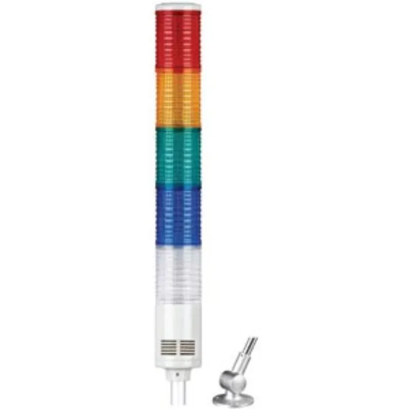 Ảnh của Đèn tháp Qlight ST56L-WM-5-24-RAGBW-SL18