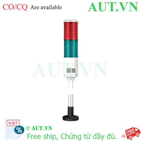 Ảnh của Đèn tháp Qlight ST56L-WS-2-220-RG-QZ18