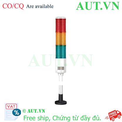 Ảnh của Đèn tháp Qlight ST56L-WS-3-220-RAG-QZ18