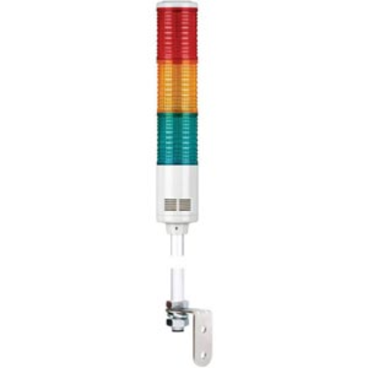 Ảnh của Đèn tháp Qlight ST56L-WS-3-24-RAG-LB18