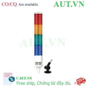 Ảnh của Đèn tháp Qlight ST56L-WS-4-12-RAGB-QL18