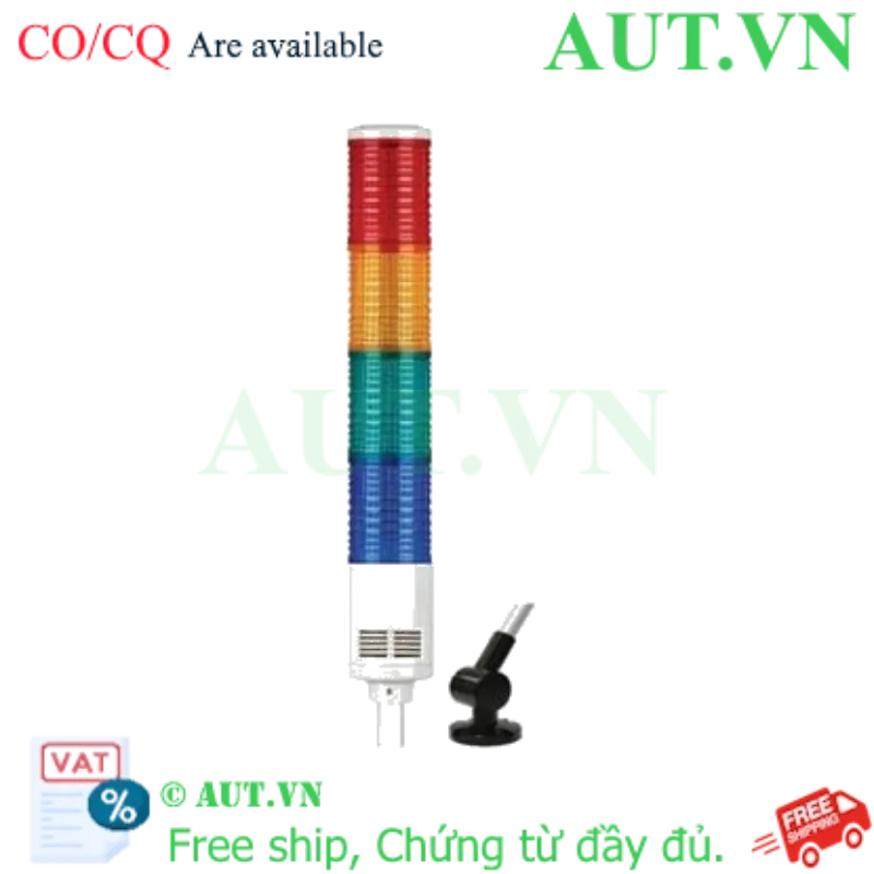Ảnh của Đèn tháp Qlight ST56L-WS-4-12-RAGB-QL18