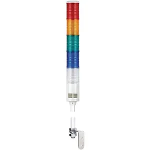 Ảnh của Đèn tháp Qlight ST56L-WS-5-110-RAGBW-LB18