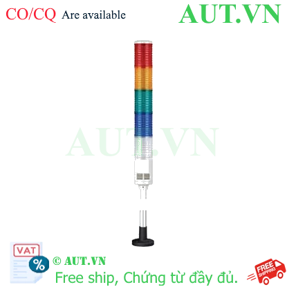 Ảnh của Đèn tháp Qlight ST56L-WS-5-110-RAGBW-QZ18