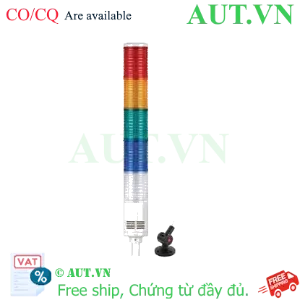 Ảnh của Đèn tháp Qlight ST56L-WS-5-12-RAGBW-QLA18