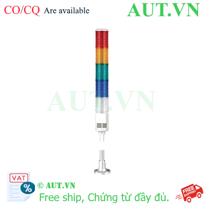 Ảnh của Đèn tháp Qlight ST56L-WS-5-220-RAGBW-SZ18