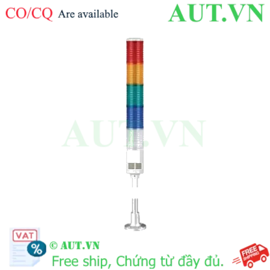 Ảnh của Đèn tháp Qlight ST56L-WS-5-24-RAGBW-SZ18