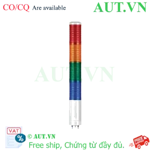 Ảnh của Đèn tháp Qlight ST56MB-4-12-RAGB