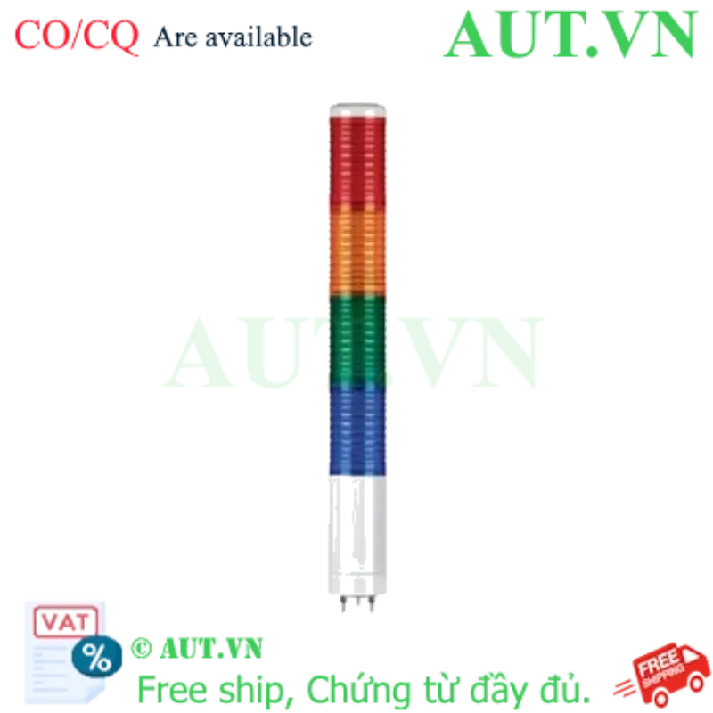 Ảnh của Đèn tháp Qlight ST56MB-4-220-RAGB