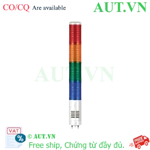 Ảnh của Đèn tháp Qlight ST56MB-BZ-4-110-RAGB