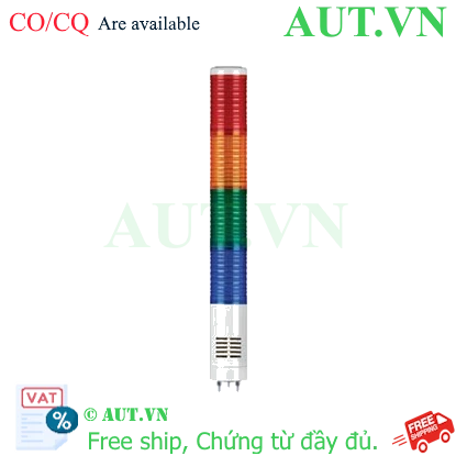 Ảnh của Đèn tháp Qlight ST56MB-BZ-4-220-RAGB