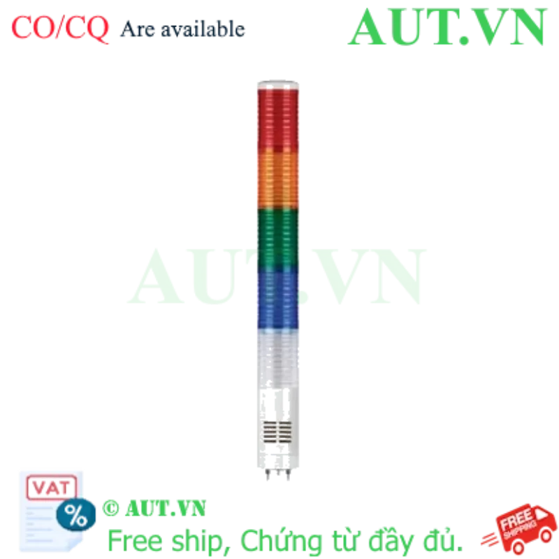 Ảnh của Đèn tháp Qlight ST56MB-BZ-5-110-RAGBW