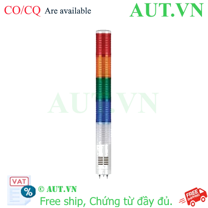 Ảnh của Đèn tháp Qlight ST56MB-BZ-5-220-RAGBW