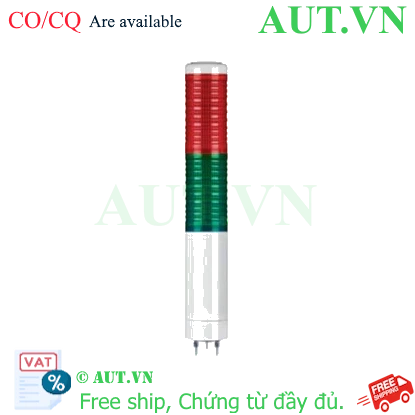 Ảnh của Đèn tháp Qlight ST56MBF-2-220-RG