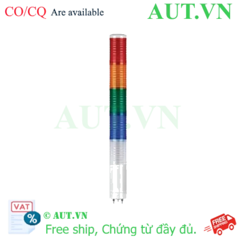 Ảnh của Đèn tháp Qlight ST56MBF-5-220-RAGBW