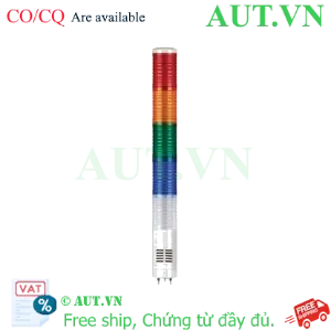 Ảnh của Đèn tháp Qlight ST56MBF-BZ-5-110-RAGBW