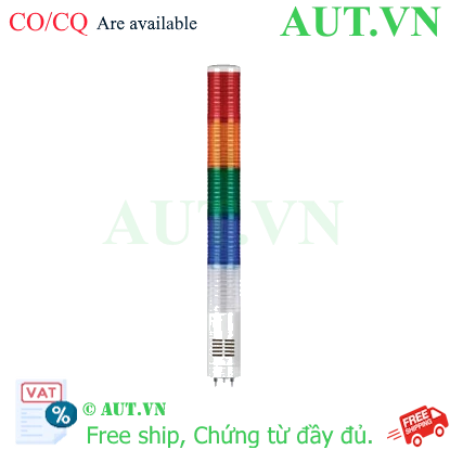 Ảnh của Đèn tháp Qlight ST56MBF-BZ-5-12-RAGBW