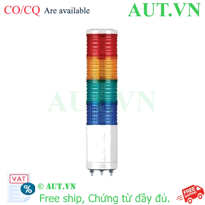 Ảnh của Đèn tháp Qlight ST56MEL-4-12-RAGB
