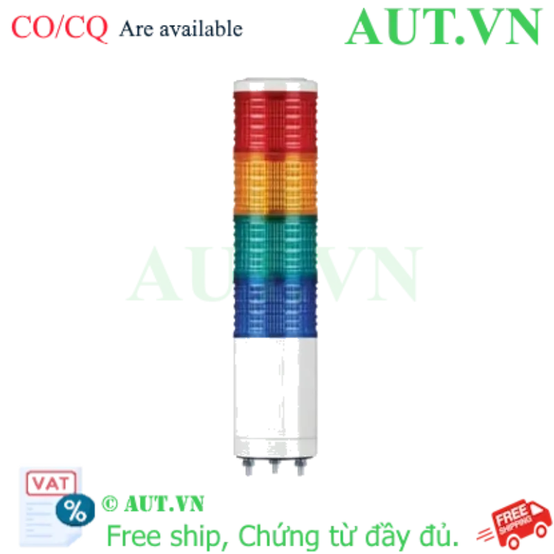 Ảnh của Đèn tháp Qlight ST56MEL-4-220-RAGB