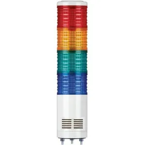 Ảnh của Đèn tháp Qlight ST56MELF-WA-4-24-RAGB