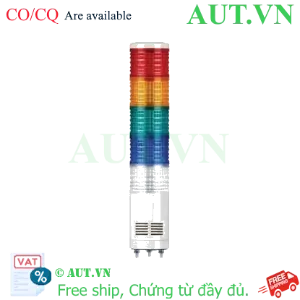 Ảnh của Đèn tháp Qlight ST56MELF-WM-5-220-RAGBW