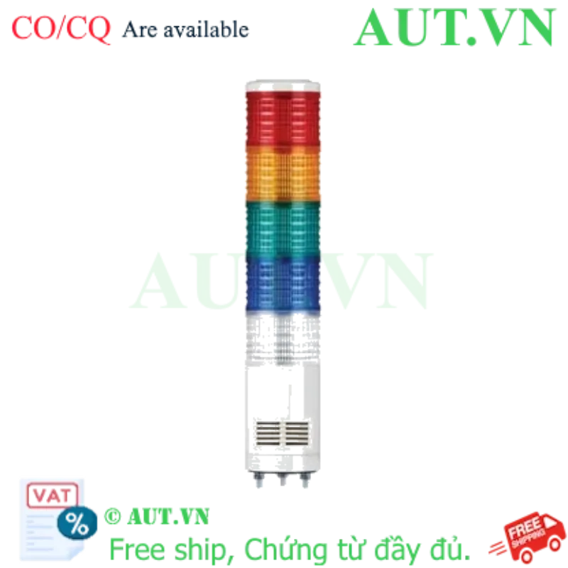 Ảnh của Đèn tháp Qlight ST56MELF-WM-5-220-RAGBW