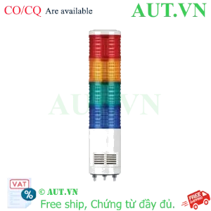 Ảnh của Đèn tháp Qlight ST56MELF-WS-4-12-RAGB