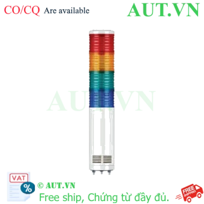 Ảnh của Đèn tháp Qlight ST56MEL-USB-WA-4-RAGB