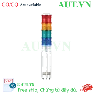 Ảnh của Đèn tháp Qlight ST56MEL-USB-WA-5-RAGBW