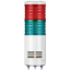 Ảnh của Đèn tháp Qlight ST56MEL-WS-2-110-RG