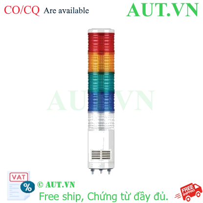 Ảnh của Đèn tháp Qlight ST56MEL-WS-5-220-RAGBW