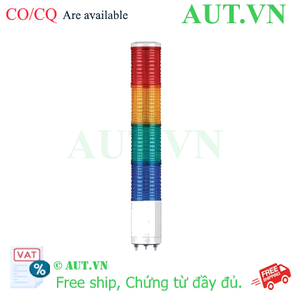 Ảnh của Đèn tháp Qlight ST56MLF-4-110-RAGB