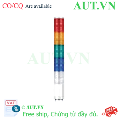 Ảnh của Đèn tháp Qlight ST56MLF-5-12-RAGBW