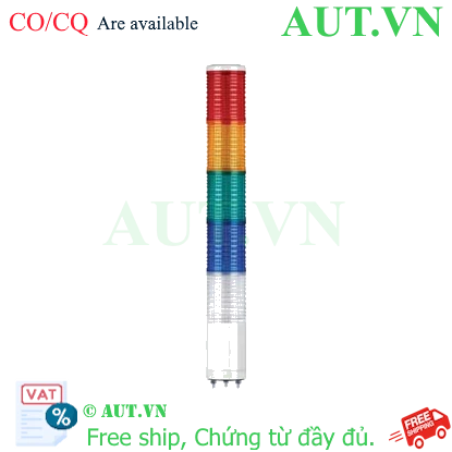 Ảnh của Đèn tháp Qlight ST56MLF-5-220-RAGBW