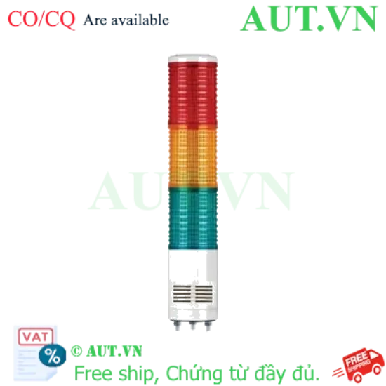Ảnh của Đèn tháp Qlight ST56MLF-WA-3-12-RAG