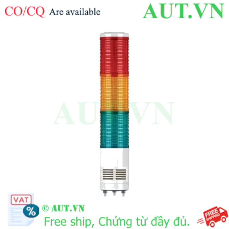 Ảnh của Đèn tháp Qlight ST56MLF-WA-3-220-RAG
