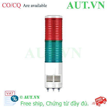 Ảnh của Đèn tháp Qlight ST56MLF-WM-2-110-RG