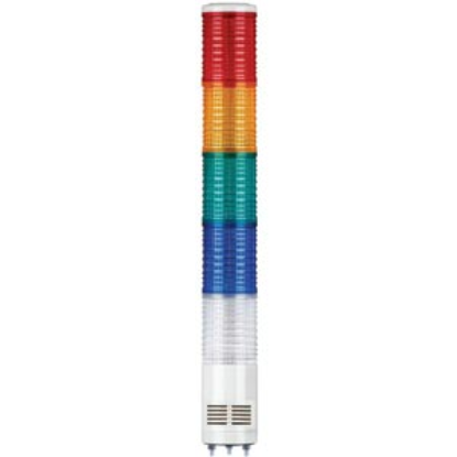 Ảnh của Đèn tháp Qlight ST56MLF-WM-5-12-RAGBW