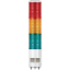 Ảnh của Đèn tháp Qlight ST56MLF-WS-3-12-RAG
