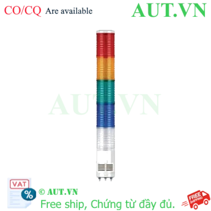 Ảnh của Đèn tháp Qlight ST56ML-WA-5-110-RAGBW