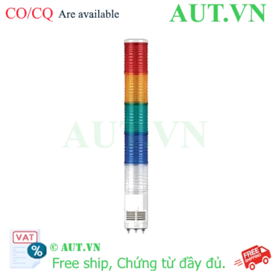 Ảnh của Đèn tháp Qlight ST56ML-WM-5-12-RAGBW