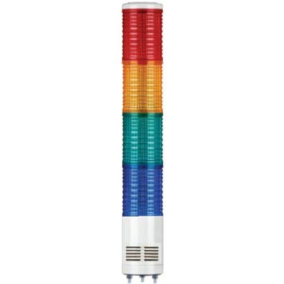 Ảnh của Đèn tháp Qlight ST56ML-WS-4-220-RAGB