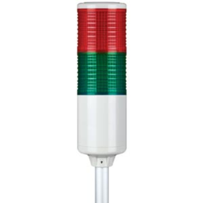 Ảnh của Đèn tháp Qlight ST80B-2-24-RG-LB24
